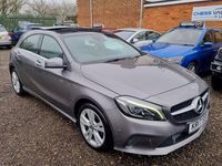 Used Mercedes A200 Premium Plus 136 HP (100 kW) 2017