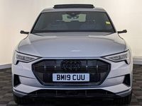 used Audi e-tron 55 Launch Edition Auto quattro 5dr 95kWh £3650 OF OPTIONAL EXTRAS SUV