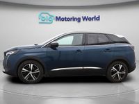 Used Peugeot 3008 GTi 300 HP (220 kW) 2022 Blue SUV
