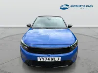 Used Vauxhall Corsa Ultimate 2024 Blue Hatchback