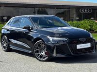 New Audi RS3 Comfort 400 HP (294 kW) 2026 Black Sedan