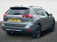 Used Nissan X-Trail N-Connecta 150 HP (110 kW) 2021 Grey SUV