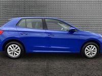 Used Skoda 110 R Comfort 81 HP (59 kW) 2024 Energy blue Hatchback