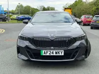 Used BMW i5 M Sport 250 kW (340 HP) 2024 Grey Sedan