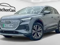 Used Audi Q4 e-tron Sport 150 kW (204 HP) 2023 SUV