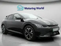 Used Kia EV6 GT-Line 167 kW (228 HP) 2023 Black SUV