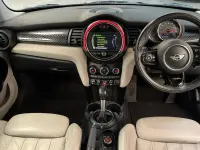 Used Mini Cooper S Hatch 192 HP (141 kW) 2017 Deep blue Hatchback