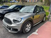 Used Mini Cooper Countryman 136 HP (100 kW) 2017 Silver SUV