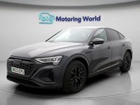 Used Audi Q8 e-tron Black Edition 246 kW (335 HP) 2023 SUV