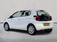 Used Peugeot 108 Active 2022 White Hatchback