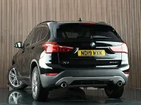 Used BMW X1 Sport Line 2019 Black SUV