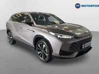 Used MG HS Trophy 224 HP (164 kW) 2025 Silver SUV