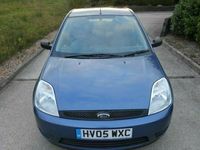 used Ford Fiesta 1.25