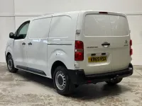 Używany Citroën Dispatch 2019 Biały Minivan