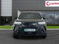 Used Vauxhall Mokka 100 kW (136 HP) 2023 Black SUV