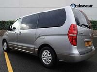 Used Hyundai I800 SE 136 HP (100 kW) 2019 Silver MPV