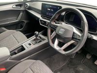 Used Seat Leon FR 2020 White Hatchback