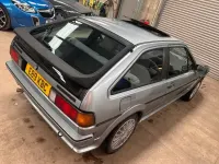 Used VW Scirocco 112 HP (82 kW) 1988 Silver Coupe
