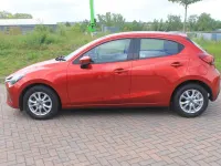 Used Mazda 2 2018 Red Hatchback