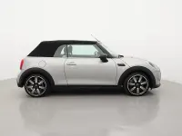 Used Mini Cooper Cabriolet Exclusive 134 HP (98 kW) 2023 Silver Cabriolet