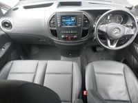 Used Mercedes Vito 2024 Black Van