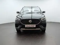 Used MG ZS Excite 2022 Black SUV
