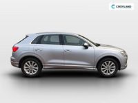 Used Audi Q3 Sport 150 HP (110 kW) 2019 Silver SUV