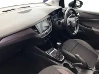 Used Vauxhall Crossland X Business Edition 2020 White SUV