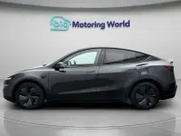 Used Tesla Model Y RWD 219 kW (299 HP) 2025 Grey SUV