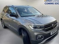 Used VW T-Cross SEL 150 HP (110 kW) 2024 SUV