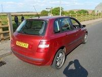 Used Fiat Stilo 2002 Hatchback