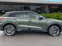 New Audi Q5 Advanced 204 HP (150 kW) 2026 Green SUV