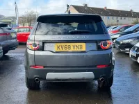 Used Land Rover Discovery Sport HSE 240 HP (176 kW) 2018 Grey SUV