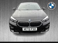 Used BMW 218 Sport Line 134 HP (98 kW) 2023 Black Coupe
