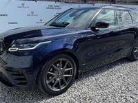 Used Land Rover Range Rover Velar HSE Dynamic 300 HP (220 kW) 2021 Blue SUV