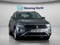 Used VW T-Roc Life 150 HP (110 kW) 2025 SUV