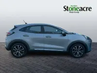 Używany Ford Puma Titanium 155 KM (114 kW) 2023 Srebrny SUV