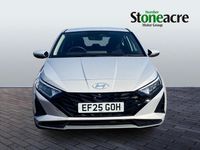 Used Hyundai i20 Advanced 100 HP (73 kW) 2025 Grey Hatchback