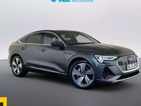 Used Audi e-tron Sportback S-Line 300 kW (408 HP) 2022 SUV