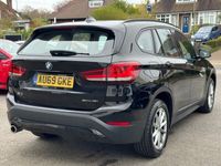 used BMW X1 Sdrive18i Se 1.5