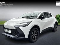 Used Toyota C-HR Design 223 HP (164 kW) 2025 SUV