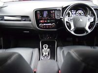 used Mitsubishi Outlander P-HEV 2.0 PHEV GX4hs 5dr Auto