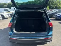 Used VW Tiguan Life 150 HP (110 kW) 2023 Blue SUV