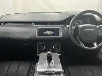 Used Land Rover Range Rover evoque S 2020 White SUV