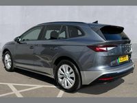 Used Skoda Enyaq iV SE L 150 kW (204 HP) 2025 Graphite grey metallic SUV