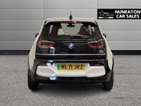 Used BMW i3 Comfort Edition 135 kW (184 HP) 2021 White Hatchback