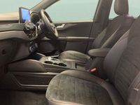 Used Ford Kuga ST-Line 120 HP (88 kW) 2020 White SUV