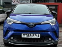 used Toyota C-HR 1.8 Hybrid Dynamic 5dr CVT SUV