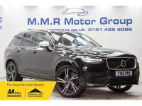 Used Volvo XC90 R-Design 235 HP (172 kW) 2019 Black SUV