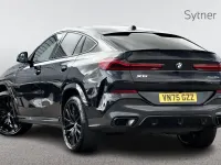 Used BMW X6 M Sport 347 HP (255 kW) 2026 Black SUV